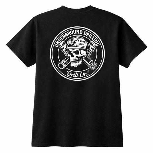 UNDERGROUND DRILLING T-SHIRT