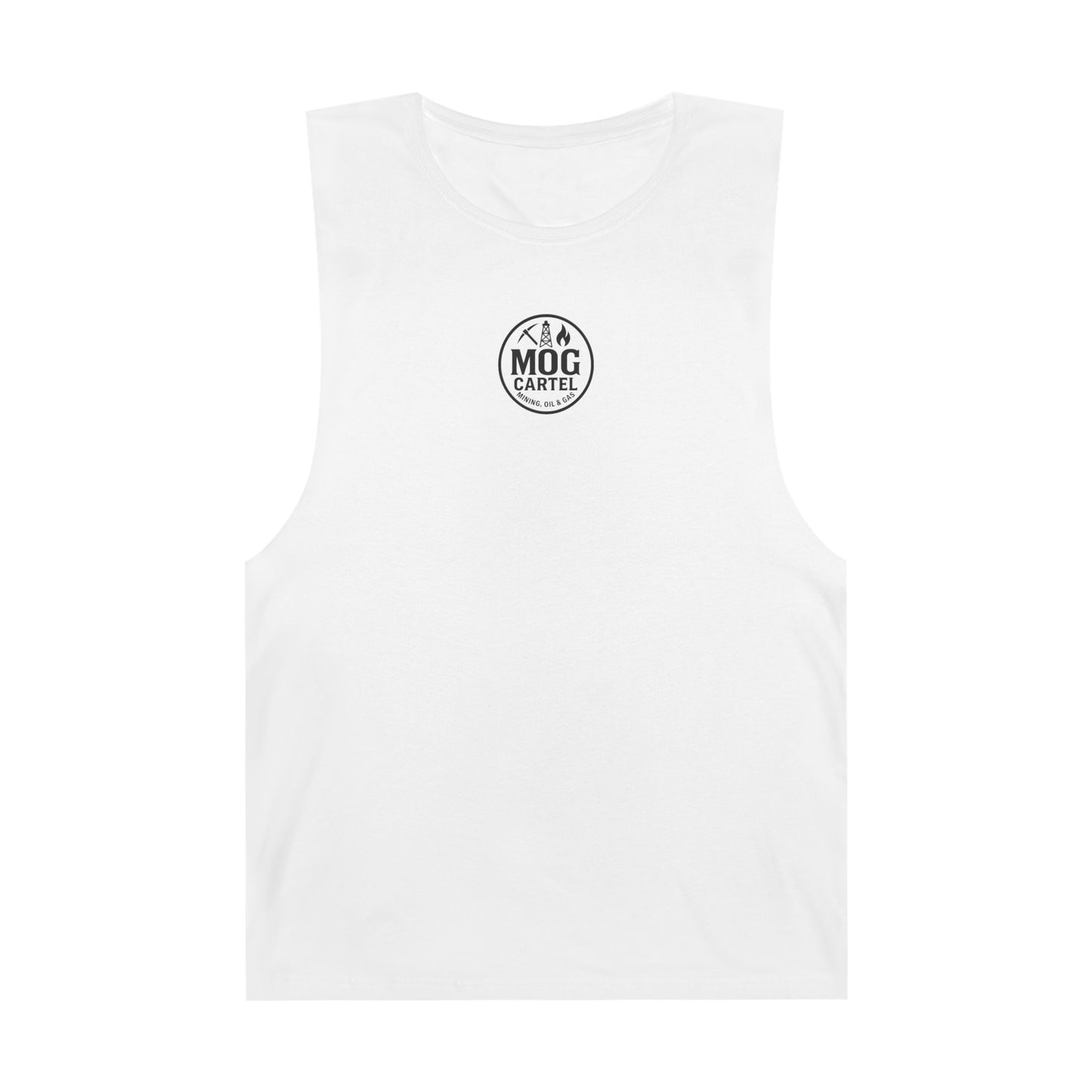 DOG THE CRANE NOT THE BOYS INDUSTRY TANK TOP