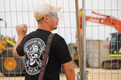 UNDERGROUND DRILLING T-SHIRT