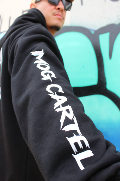PREMIUM HOODIE - UNDERGROUND DRILLING