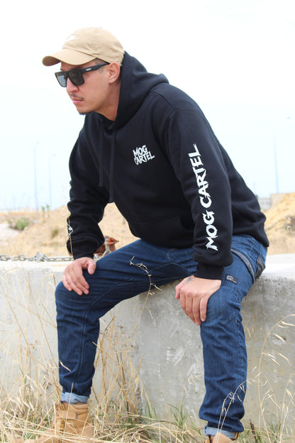 PREMIUM HOODIE - DOG THE CRANE NOT THE BOYS