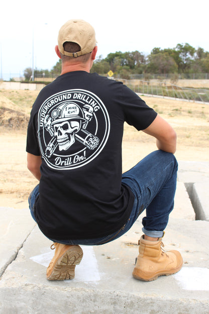 UNDERGROUND DRILLING T-SHIRT