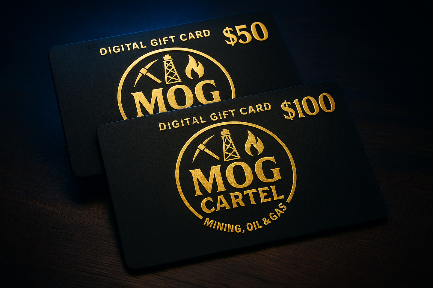 MOG CARTEL DIGITAL GIFTCARD