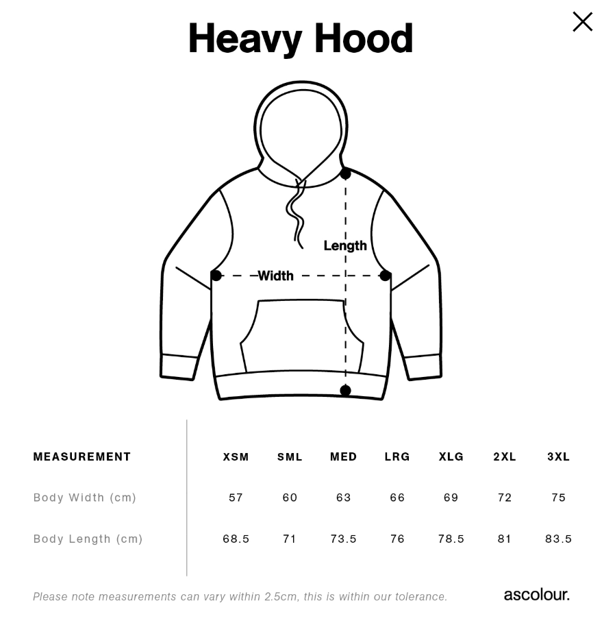 PREMIUM HOODIE - UNDERGROUND DRILLING