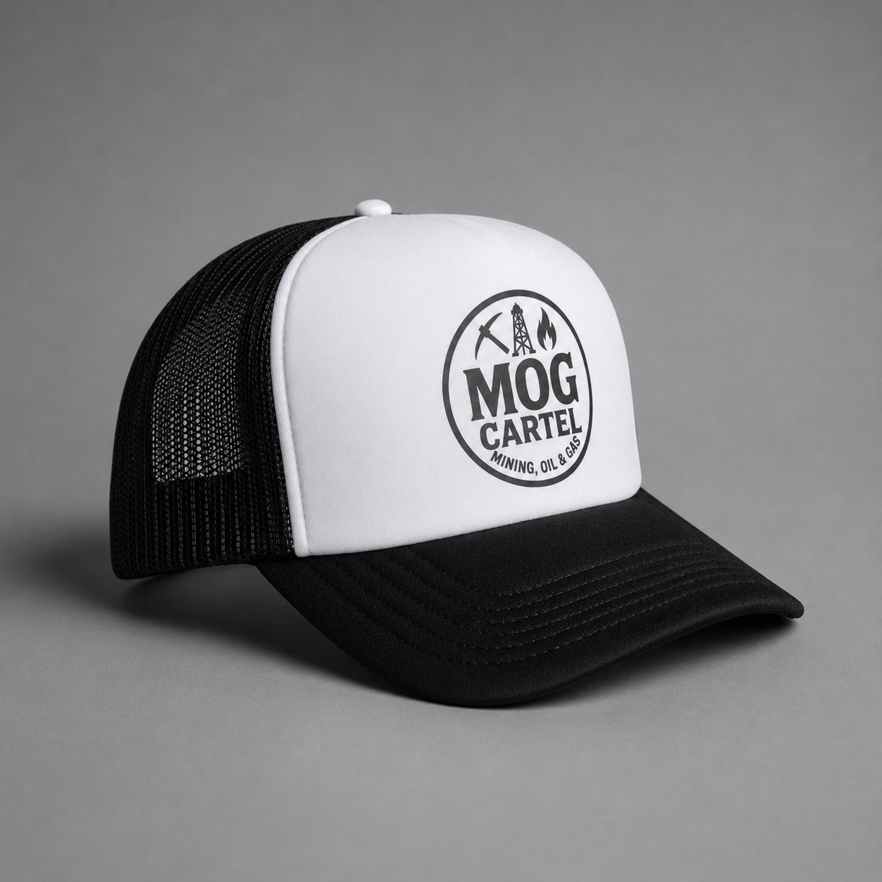 MOG Cartel Classic Truckers Hat