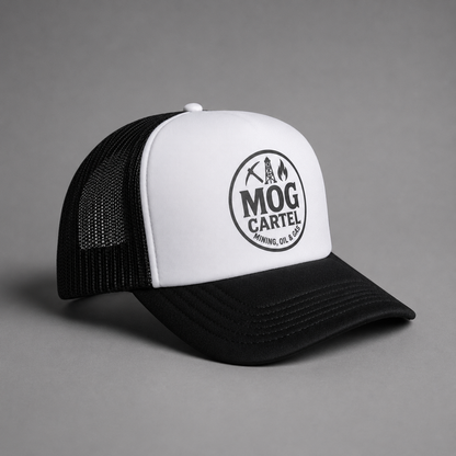 MOG Cartel Classic Truckers Hat