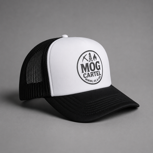 MOG Cartel Classic Truckers Hat