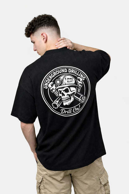 UNDERGROUND DRILLING T-SHIRT