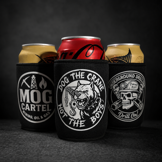 MOG STUBBIE COOLER