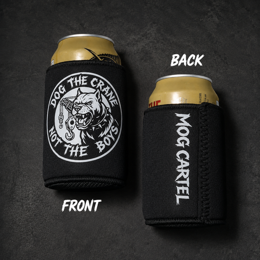MOG STUBBIE COOLER
