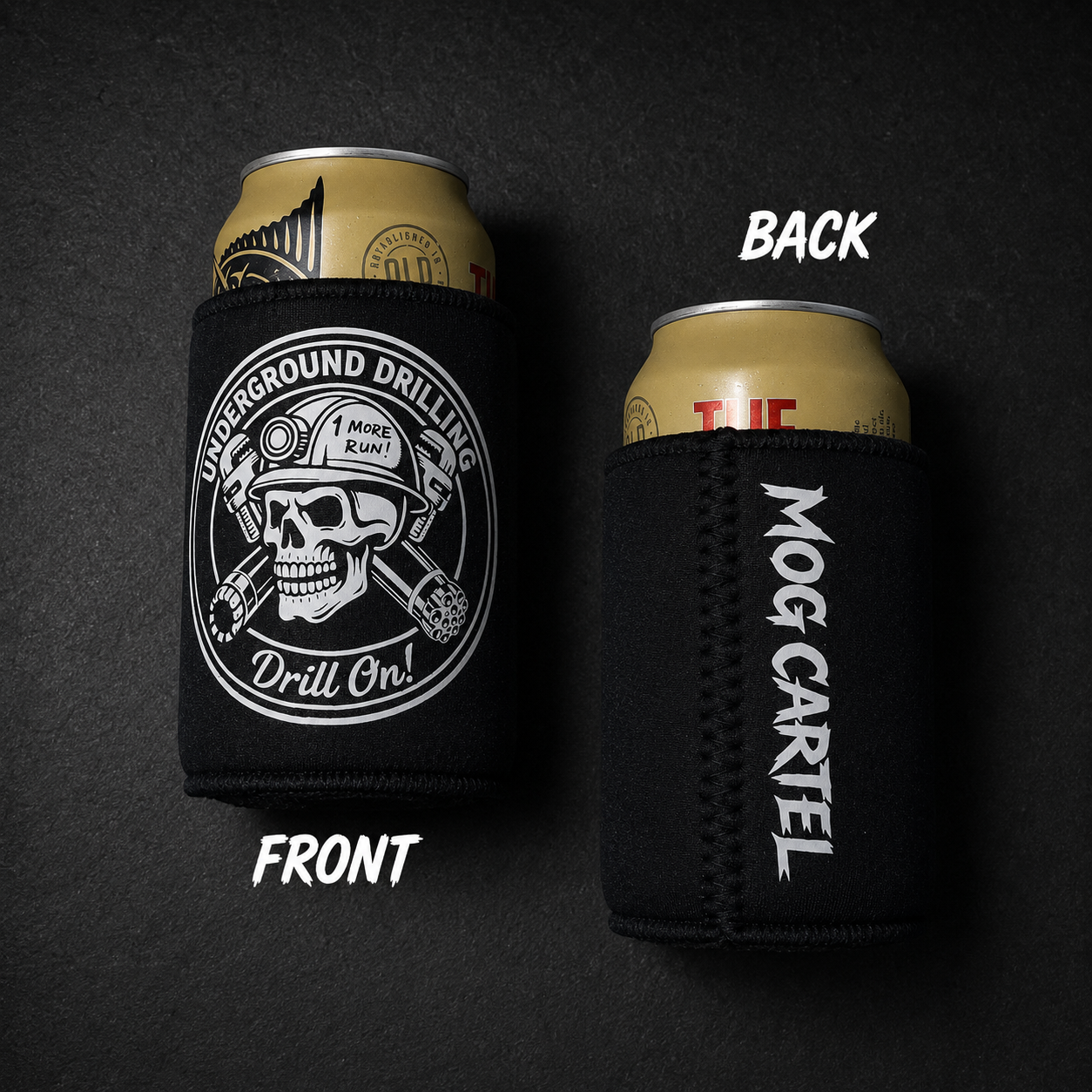 MOG STUBBIE COOLER