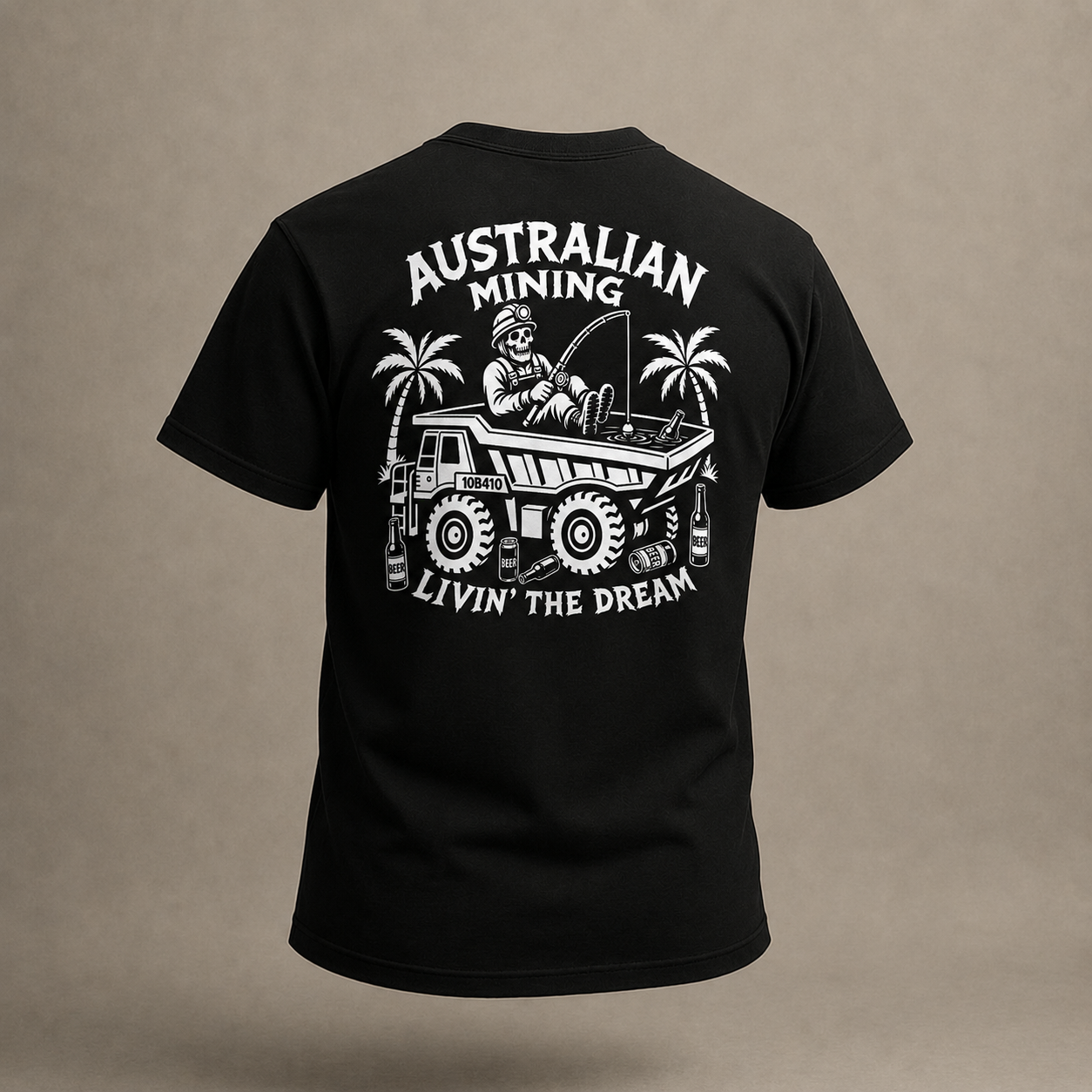 AUSTRALIAN MINING T-SHIRT